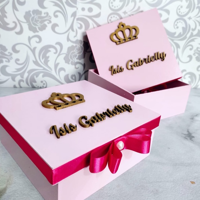 Presente para madrinha de batismo - presente para padrinhos de batismo ...