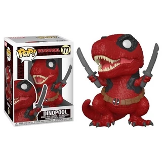 Funko Pop! Marvel: Deadpool - Dinopool #777