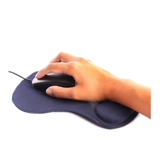 Mouse pad com apoio de pulso Shopee Brasil