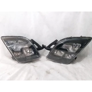 Par Farois Ford Fusion 2006 a 2009 Máscara Negra Original
