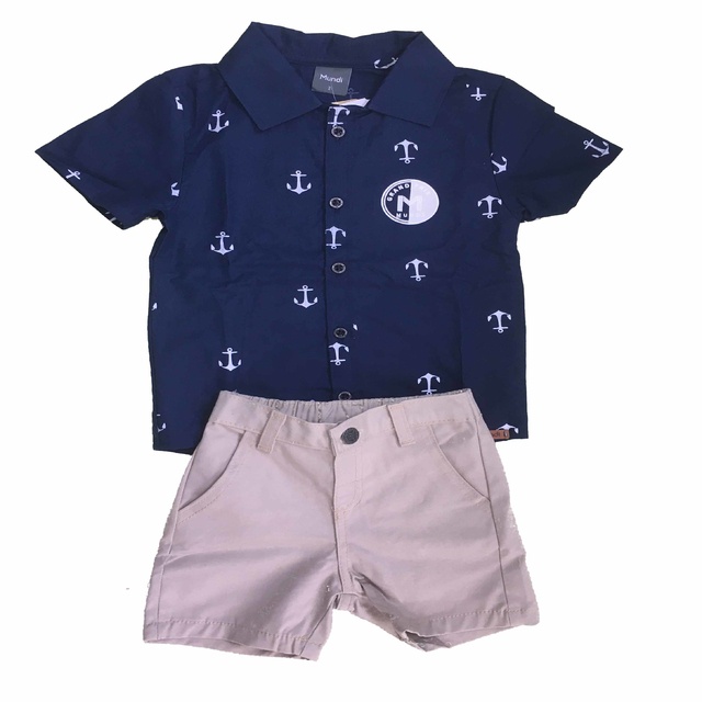 Roupas infantil brandili sales masculino