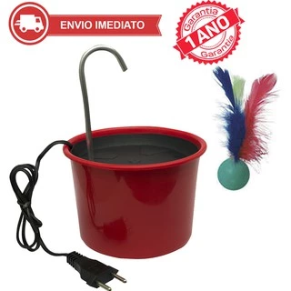 Fonte Bebedouro Para Gatos E Cachorros Envio Imediato Fonte Automática