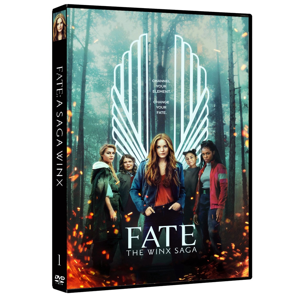 Livros Fate A Saga Winx da Serie Netflix - Coleção Completa em Promoção na  Americanas