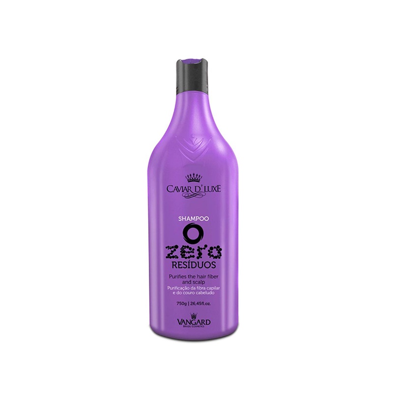 Shampoo Zero Resíduos 1000ml | Shopee Brasil