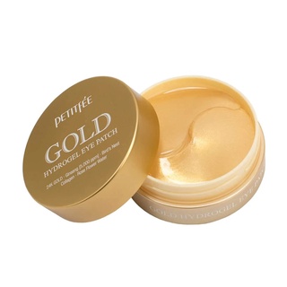 petitfee gold hydrogel eye patch 60pcs