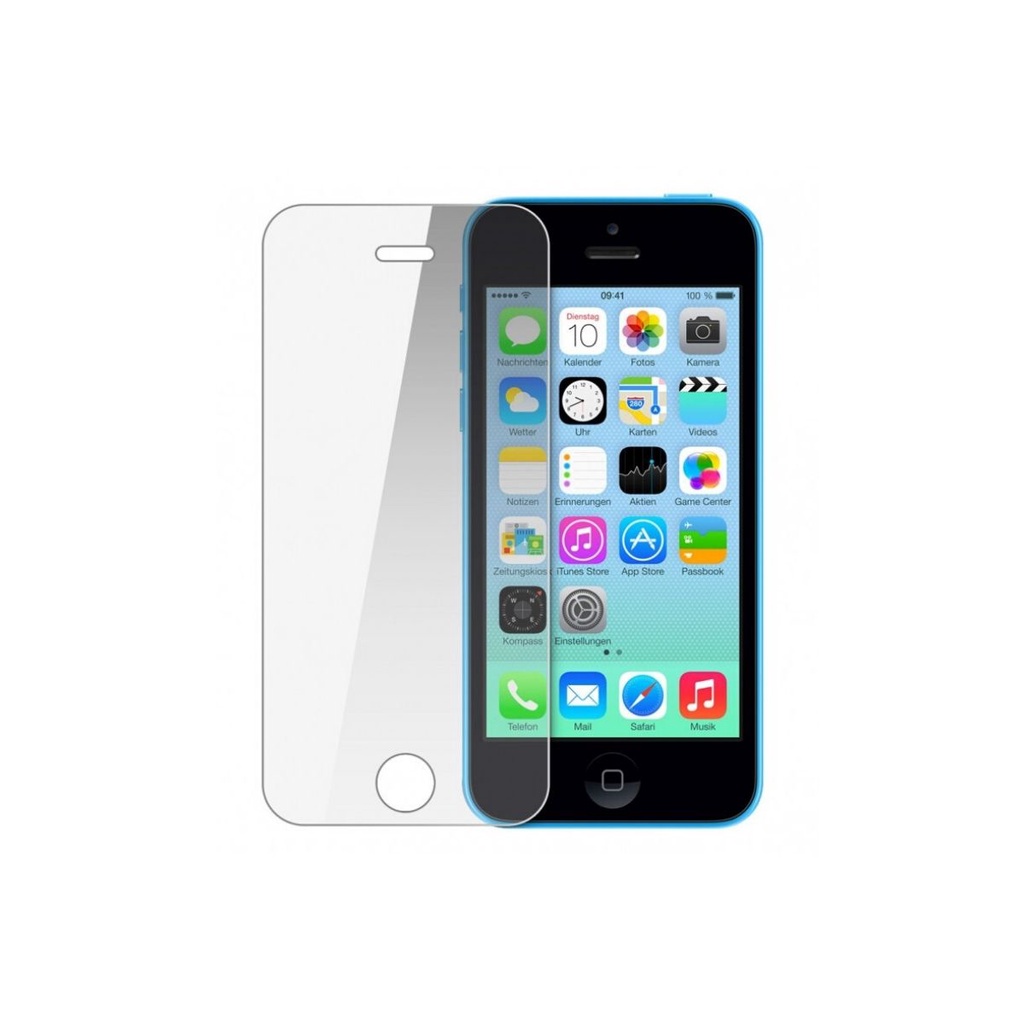 PELLICOLA PROTETTIVA COFI in vetro 9H per iPhone 15 e 16