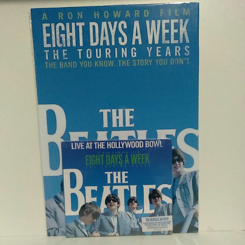 Cd - The Beatles - [ Live At The Hollywood Bowl ] - Digipack