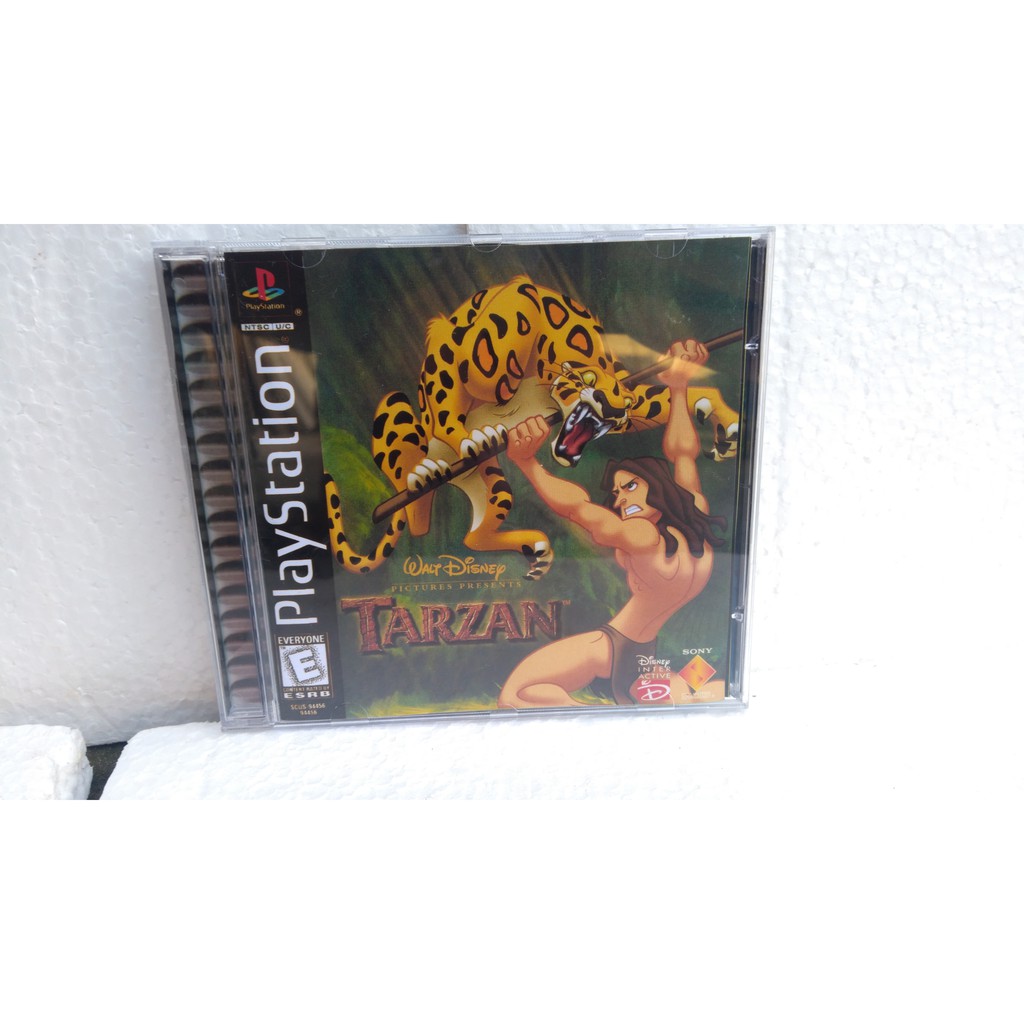 PS1-Tarzan