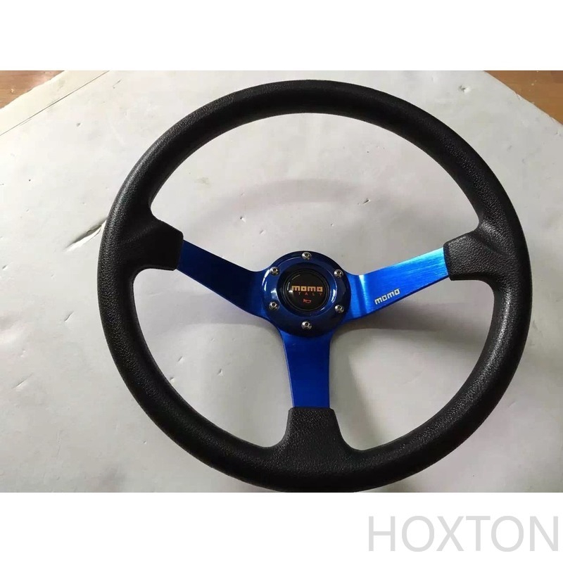 MOMO OMP STEERING Wheel Deep Dish Racing Steering Wheel 14