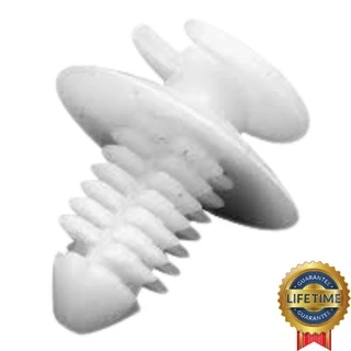 20 Grampos Presilha Forro Porta Gol Parati Saveiro Voyage Santana
