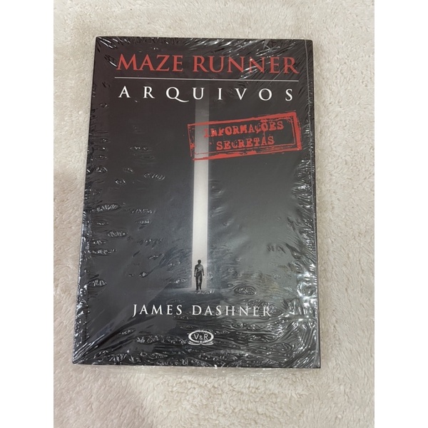 Maze Runner - Arquivos