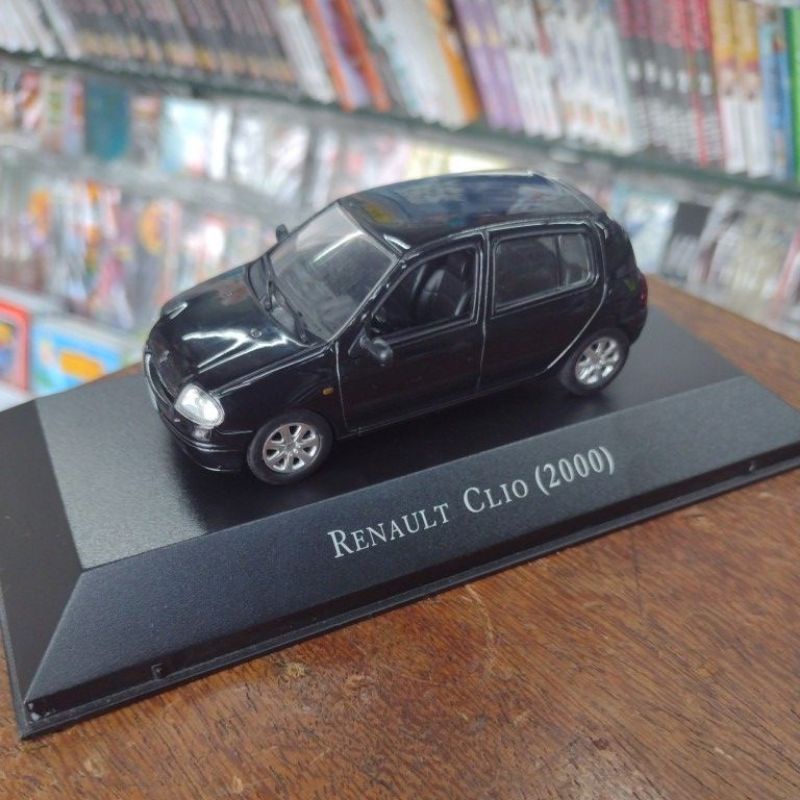 Miniatura Renault Clio 2000