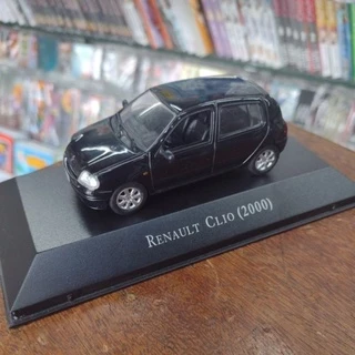 Miniatura Renault Clio 2000
