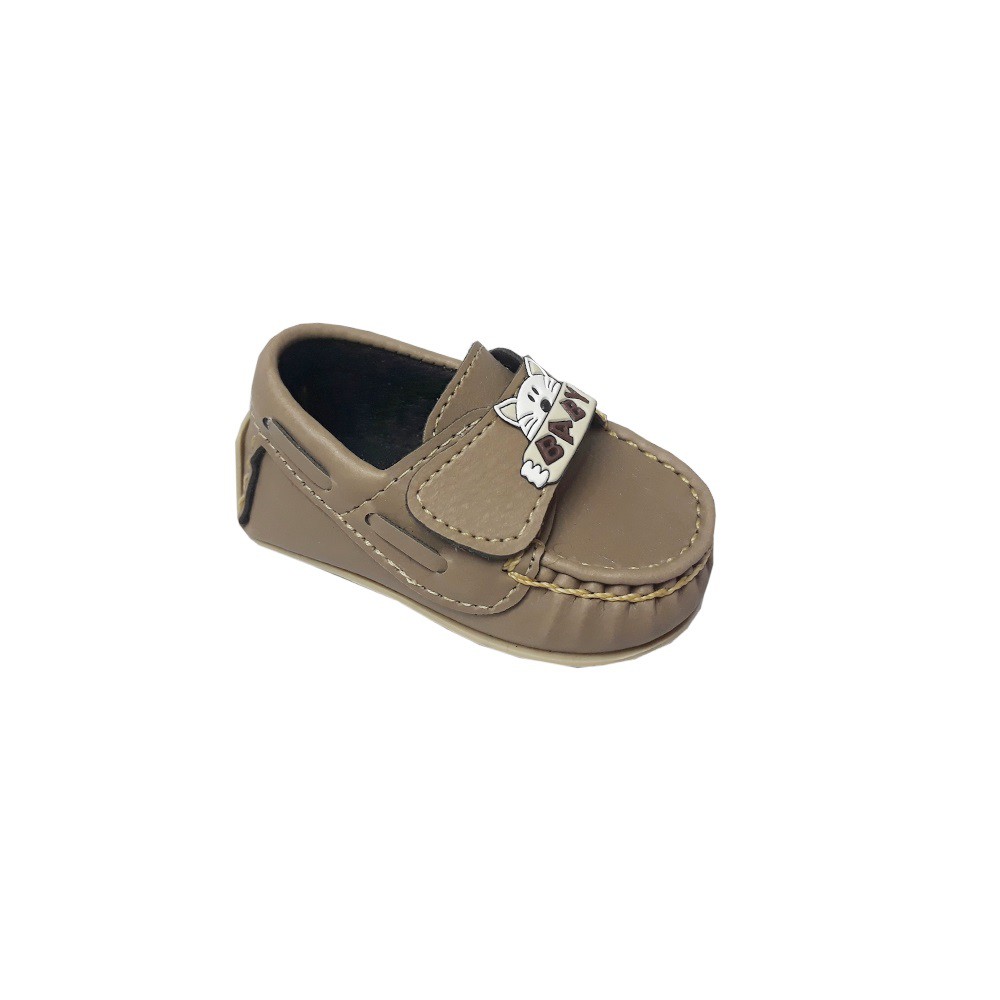 Mocassim masculino hot sale para bebe