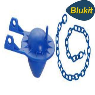 Reparo Obturador Para Caixa Acoplada Com Corrente - Blukit