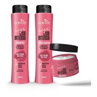18 Produtos Belkit = Shampoo + Condicionador + Mascara Atacado Kit Revenda