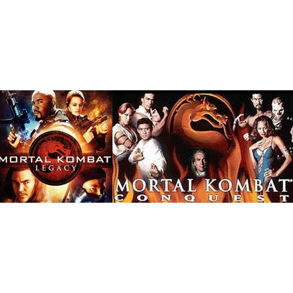 Mortal Kombat Legends: Cegueira Glaciar filme