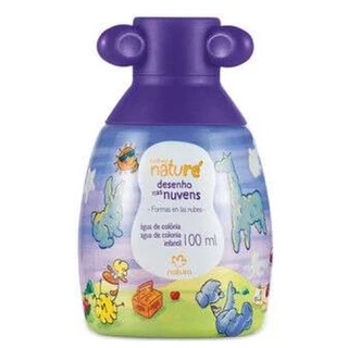 Perfume Infantil Natura Naturé desenho nas nuvens 100ml