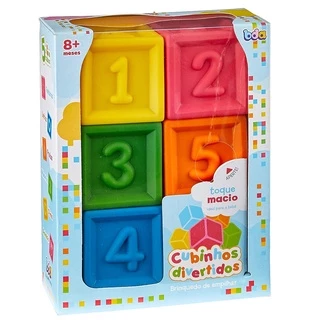 Cubos Divertidos 2000 - Toyster