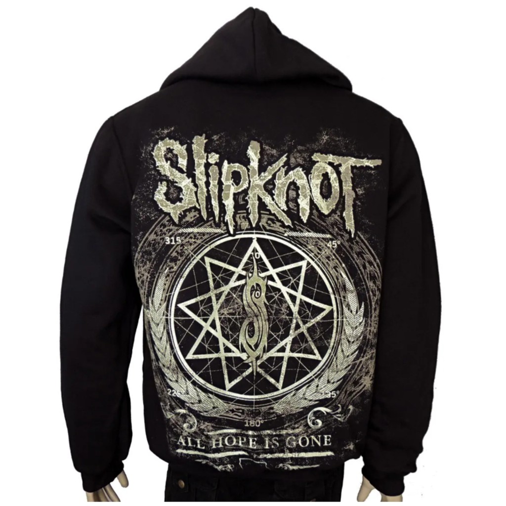 Slipknot moletom store