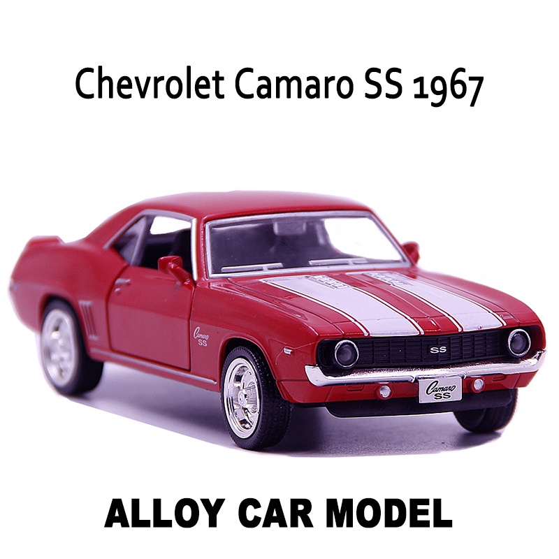 69 camaro clearance diecast