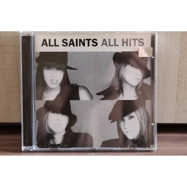 CD All Saints - All Hits | Shopee Brasil