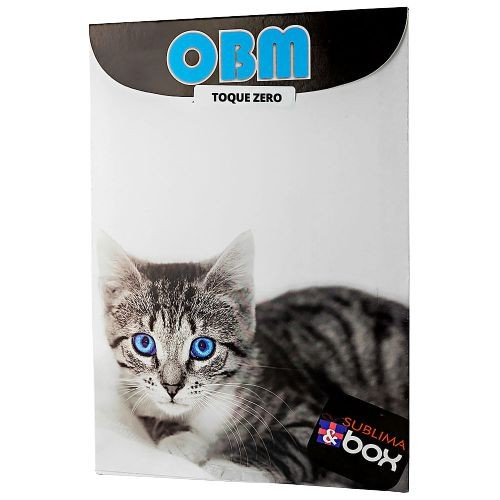 Pacote De Papel Obm 10 Folhas A4 Acetinado Shopee Brasil 6964