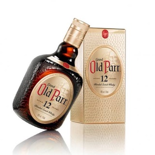 Whisky Grand Old Parr