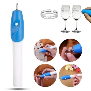 Caneta Gravador Gravadora criatividade Personalize Brinquedos Ferramentas Troféis