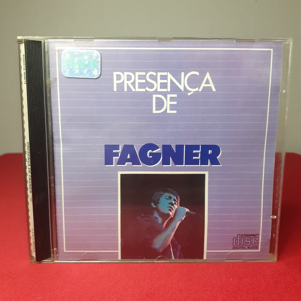 Frenesi - Fagner 