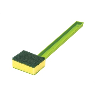 Raspador Limpador Para Aquario Haste C/ Esponja Stillpet N°2