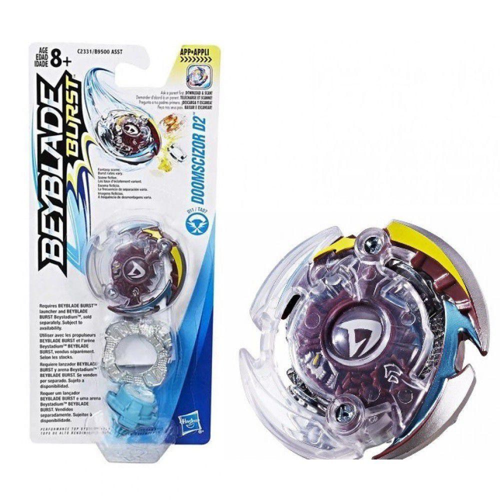 Beyblade 2024 doomscizor d2