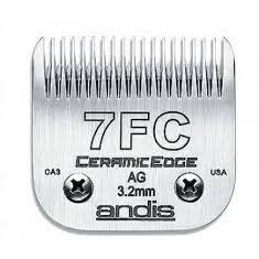 LAMINA ANDIS 7FC - 3,2mm | Shopee Brasil