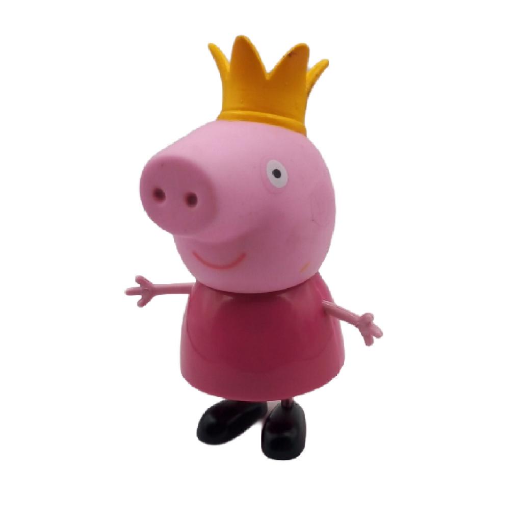 Brinquedo Boneca Peppa com Atividades Peppa Pig Elka - Loja Zuza Brinquedos