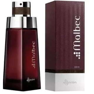 Colônia O Boticário Malbec 100ml
