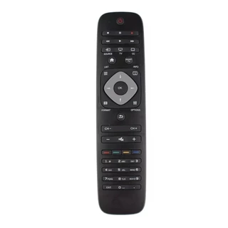 Controle Remoto Para Tv Philips Led Smart 32 42 47 50