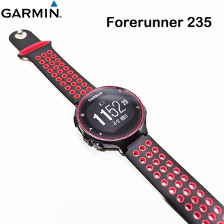 Rel gio Gps Garmin Forerunner 235 Ciclismo Bike Corrida Promo o