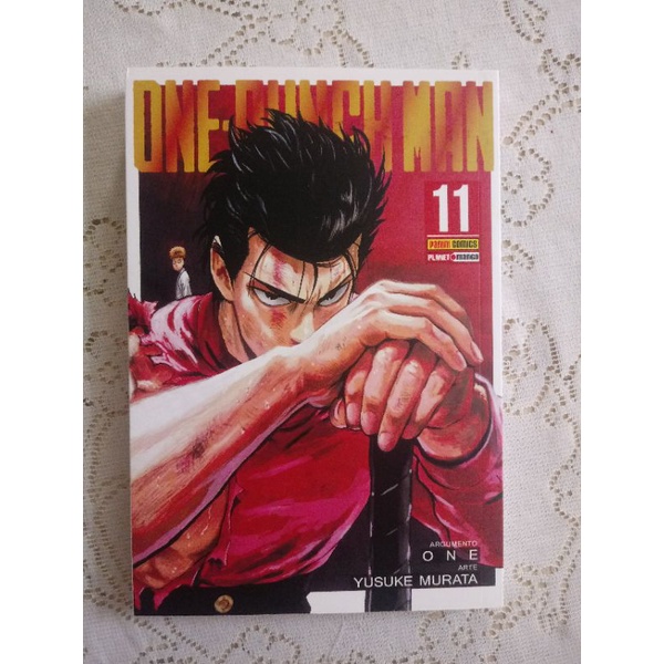 One-Punch Man, Vol. 11