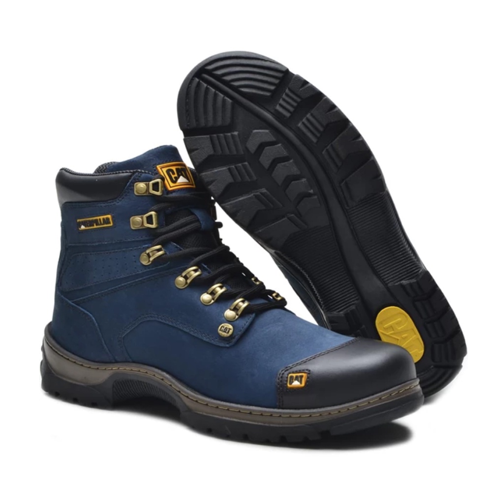 Bota Caterpillar Lumberjack