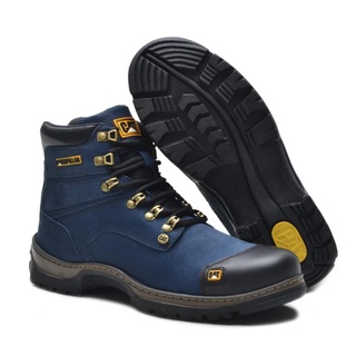 Bota caterpillar masculina impermeavel pontofrio pontofrio