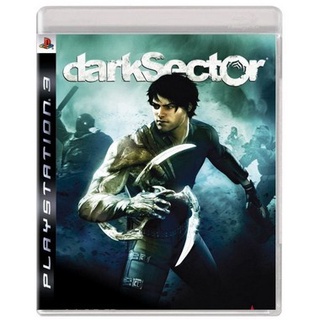 Dark Sector Ps3 Usado Com Nota Fiscal Midia Fisica