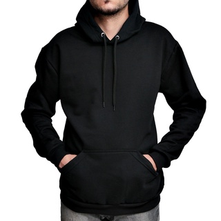 Blusa De Frio Moletom Super Confortável Unissex Para o Seu Dia-a-dia Na Cor Preta