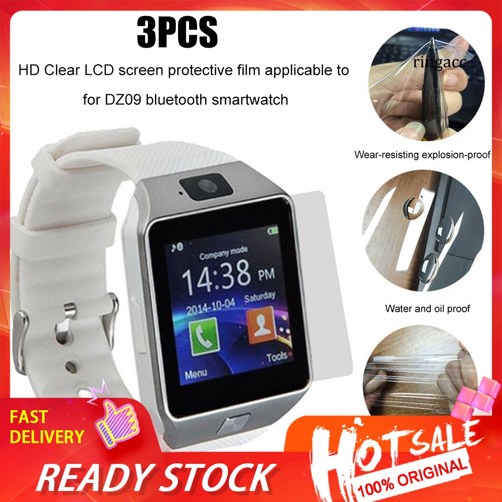 Smartwatch dz09 blanco hotsell
