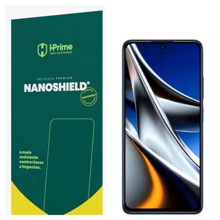 Película Hprime Nanoshield Xiaomi Poco X4 Pro 5G