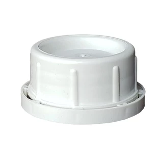 Tampa Galão Bombona 5 Litros Branca 50 Unidades