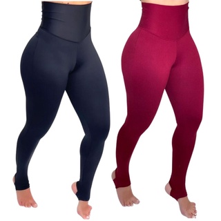 Comprar Legging Fitness Suplex de Poliamida com Fecho em Zíper - a partir  de R$98,91 - Rio Fitness Wear