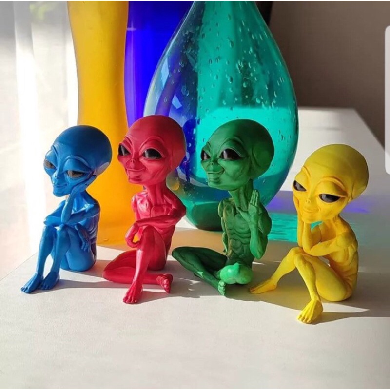 Conjunto De Roupa/Tiara De Cabelo Com Desenho De Alienígena/Alien Toy Story  Para Lavar