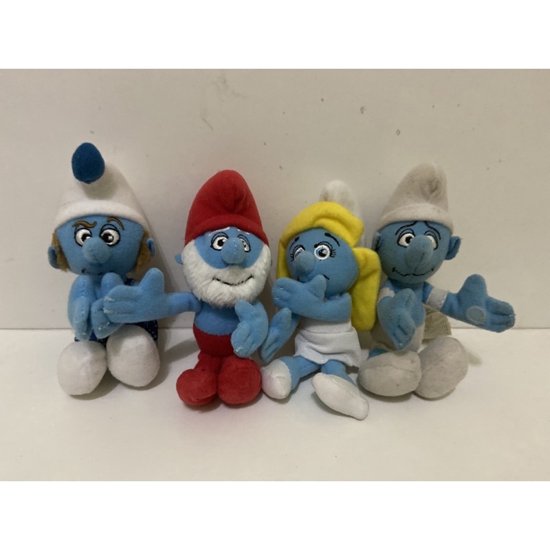 Pelúcia Smurfs McDonald’s | Shopee Brasil