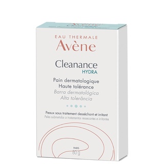 Avène Cleanance Hydra - Sabonete em Barra 80g
