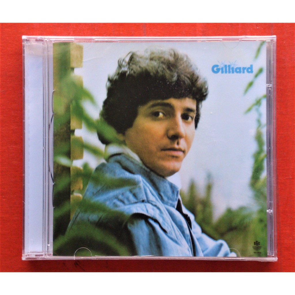 Cd Gilliard - 1984 - Timidez - Cd Novo Lacrado | Shopee Brasil